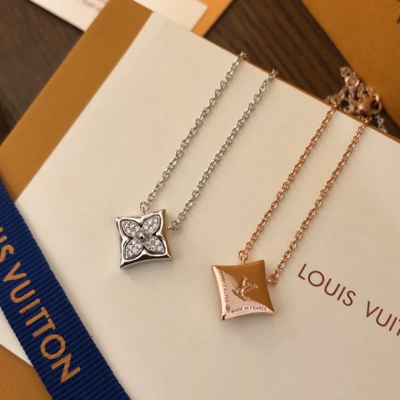 Louis Vuitton Necklaces